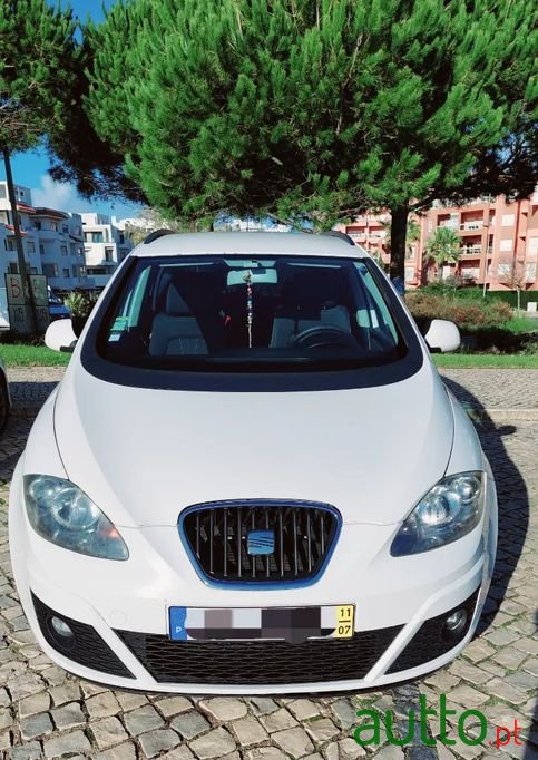 2011' SEAT Altea photo #3