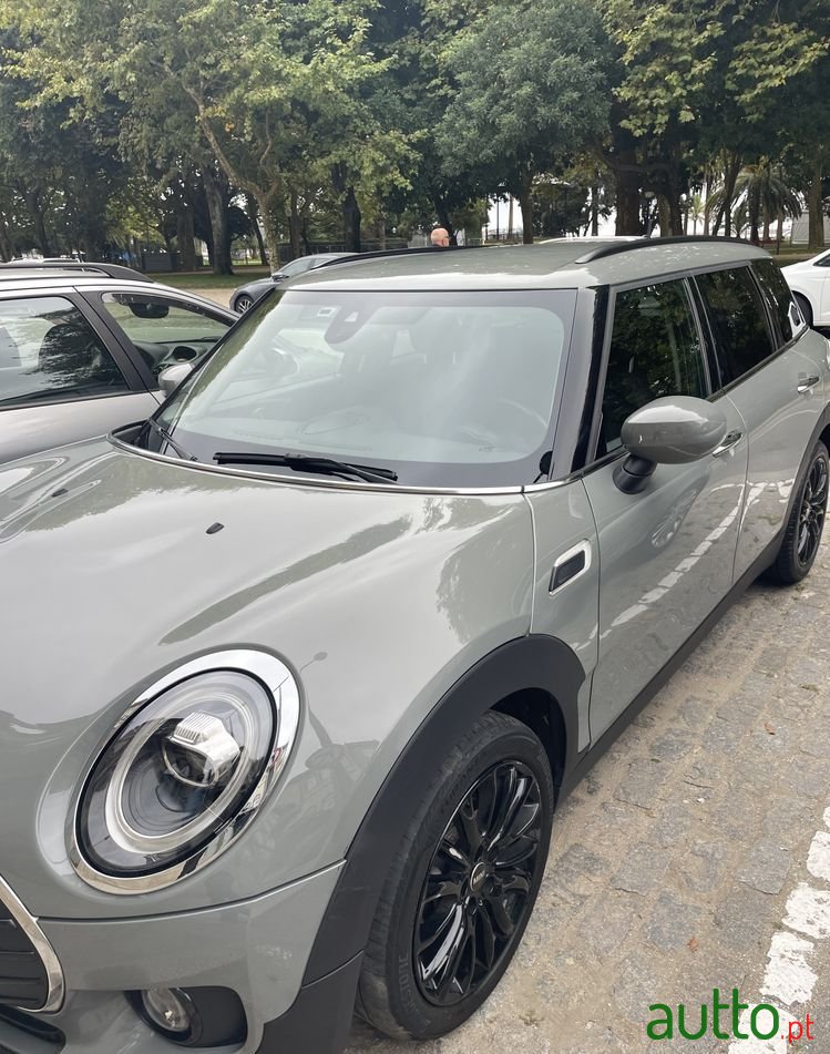 2021' MINI Clubman photo #2
