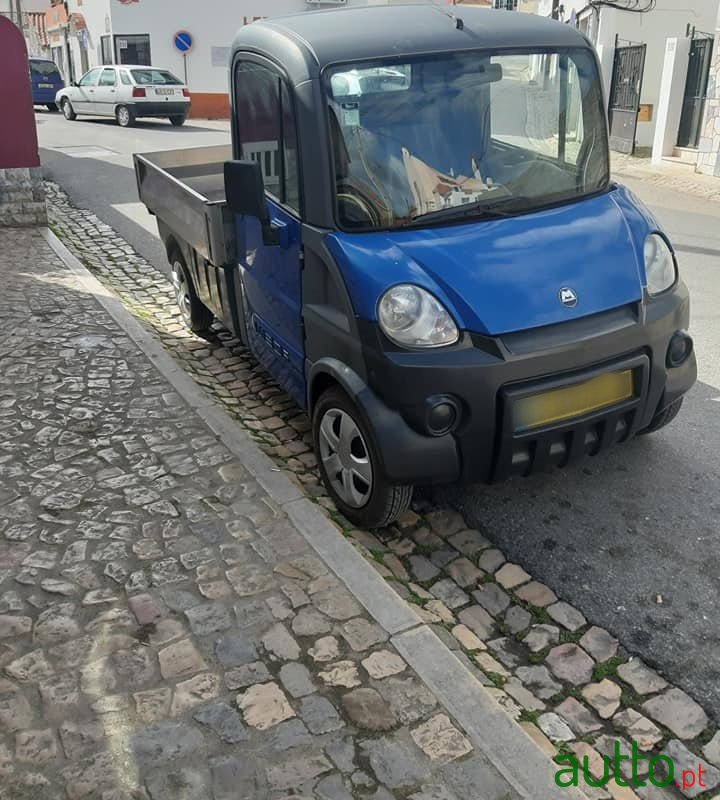 1999' Fiat 124 photo #1