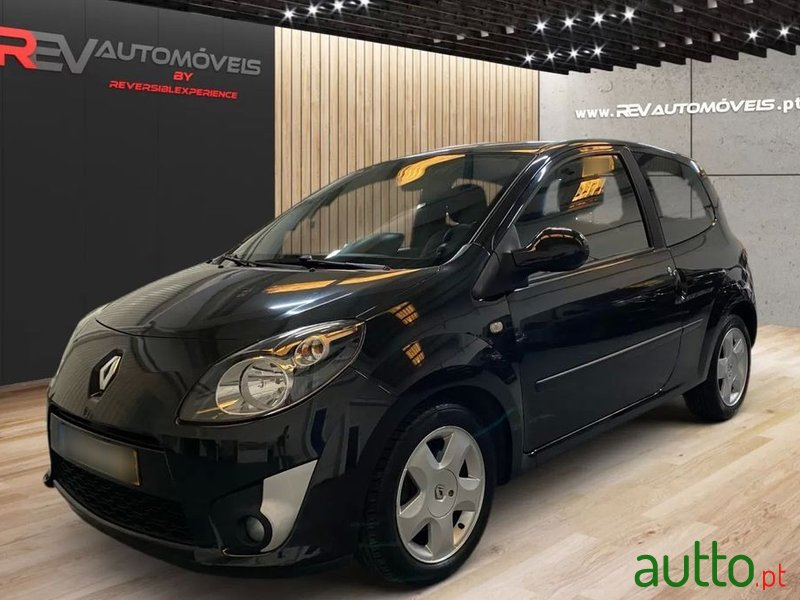2008' Renault Twingo photo #1