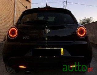 2011' Alfa Romeo MiTo photo #3