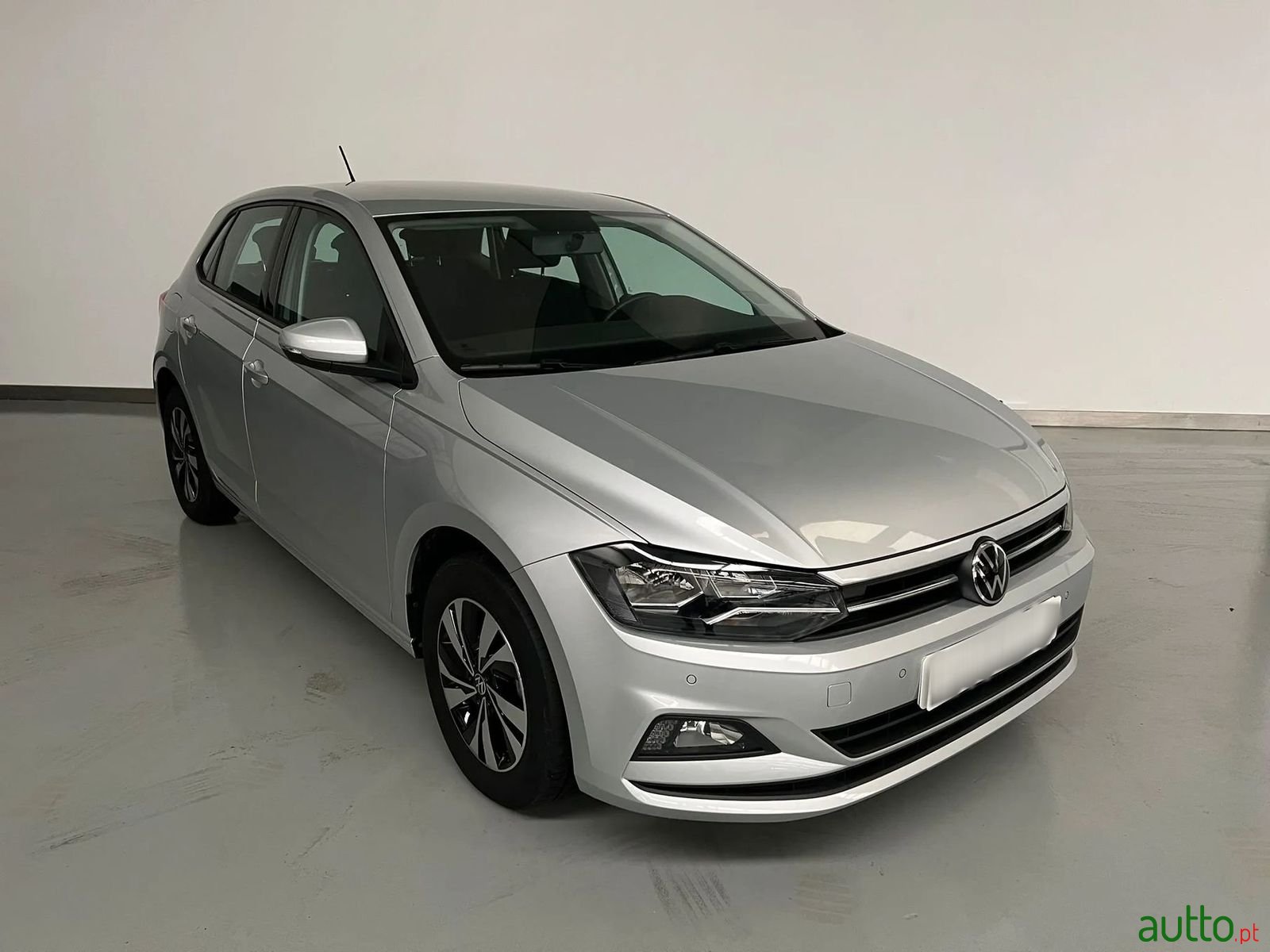 2021' Volkswagen Polo photo #1