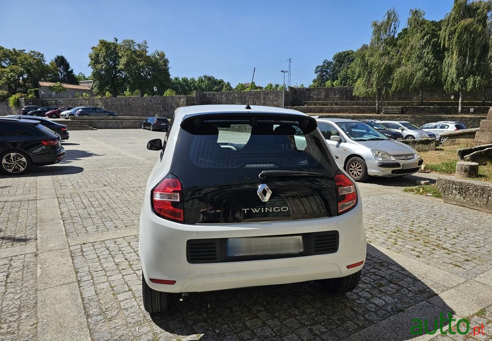 2018' Renault Twingo photo #6