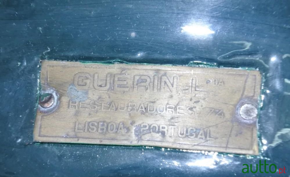 1955' Volkswagen Carocha photo #3