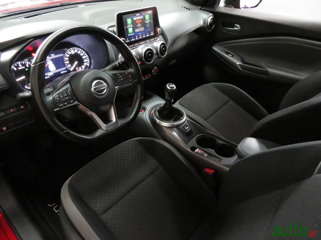 2022' Nissan Juke photo #4