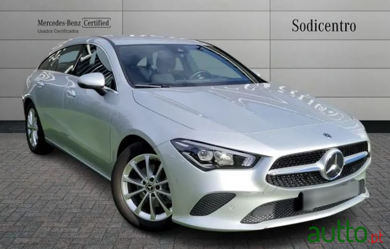 2022' Mercedes-Benz Classe Cla photo #2