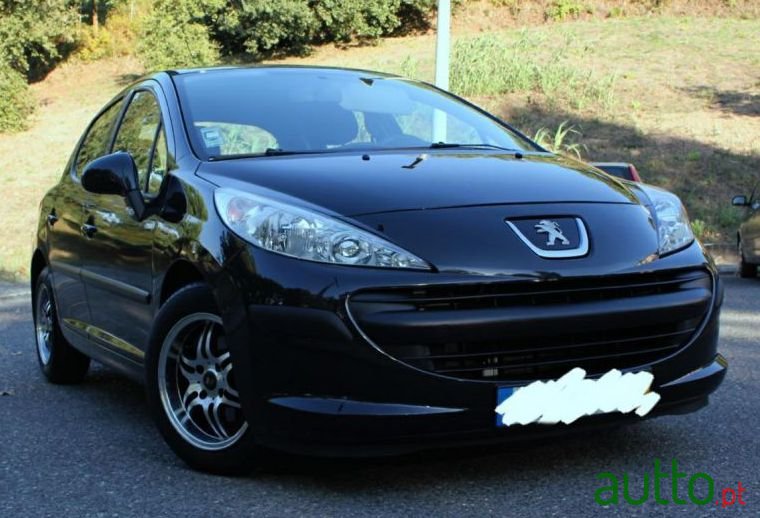 2007' Peugeot 207 photo #2