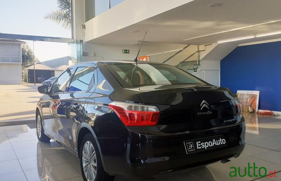 2015' Citroen C-Elysee photo #2