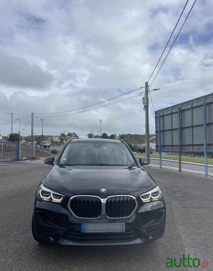 2021' BMW X1 photo #3