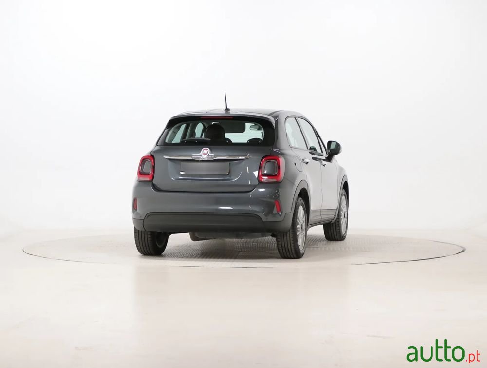 2019' Fiat 500X 1.3 Mj Mirror photo #6