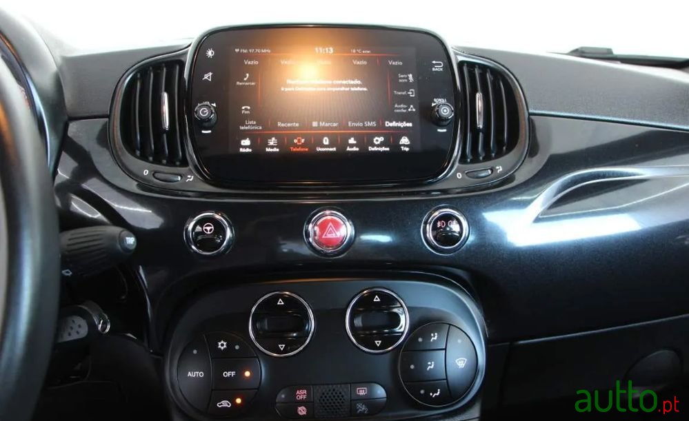 2020' Fiat 500 1.0 Hybrid Sport photo #4