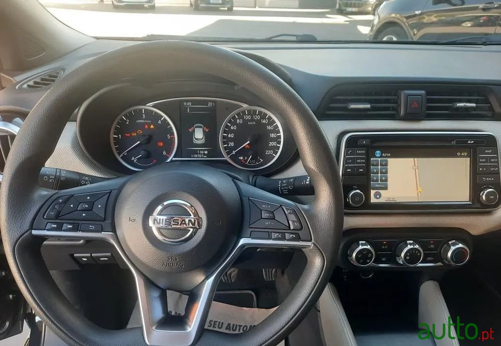 2017' Nissan Micra photo #5