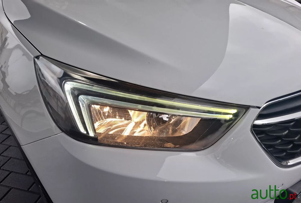 2017' Opel Mokka photo #2