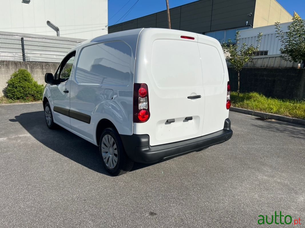 2014' Citroen Berlingo photo #4