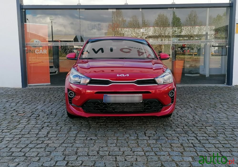 2023' Kia Rio 1.2 Cvvt Dynamic photo #2
