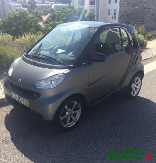 2010' Smart Fortwo photo #2