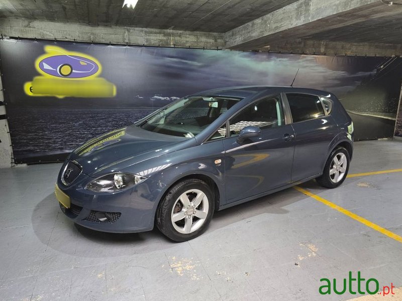 2009' SEAT Leon 1.4 Tsi Style photo #1