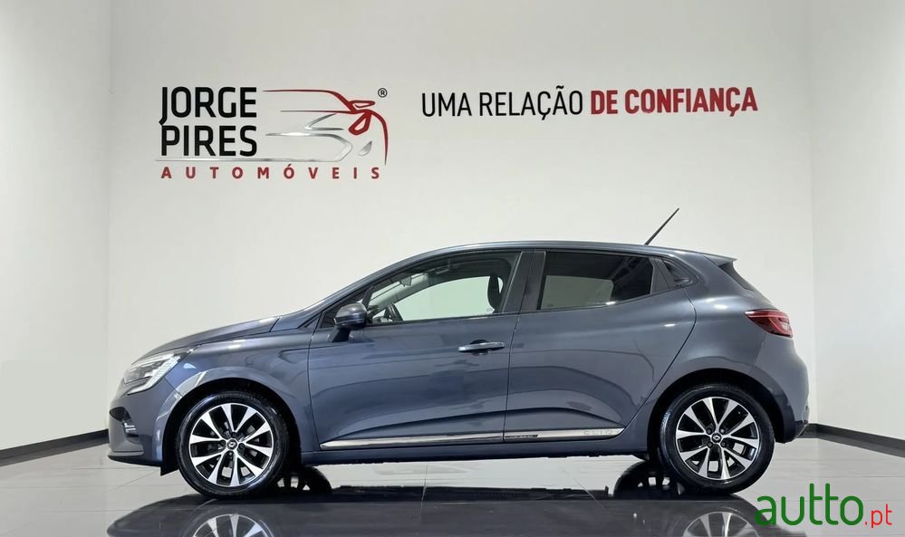 2020' Renault Clio photo #4