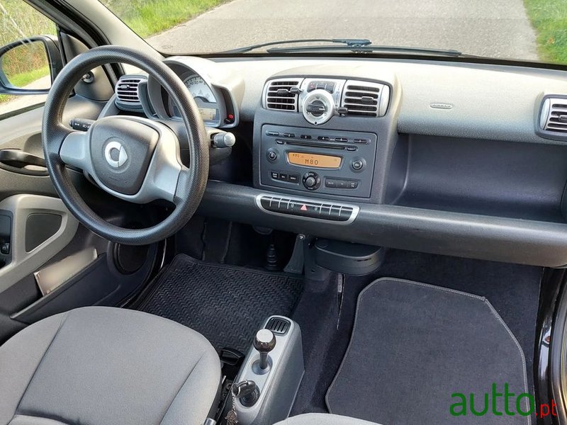 2007' Smart Fortwo photo #5