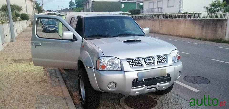 2016' Nissan Navara photo #1