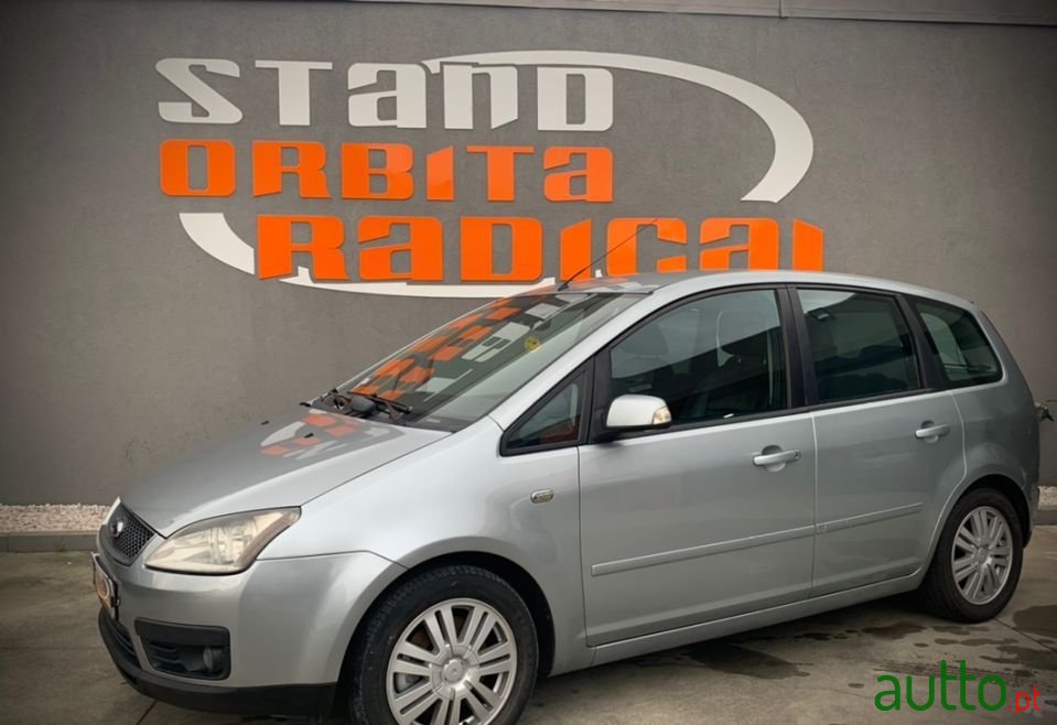 2004' Ford C-MAX photo #1