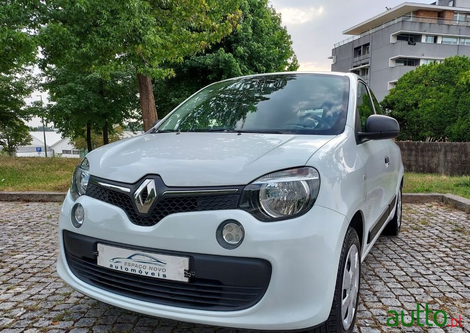 2015' Renault Twingo photo #3