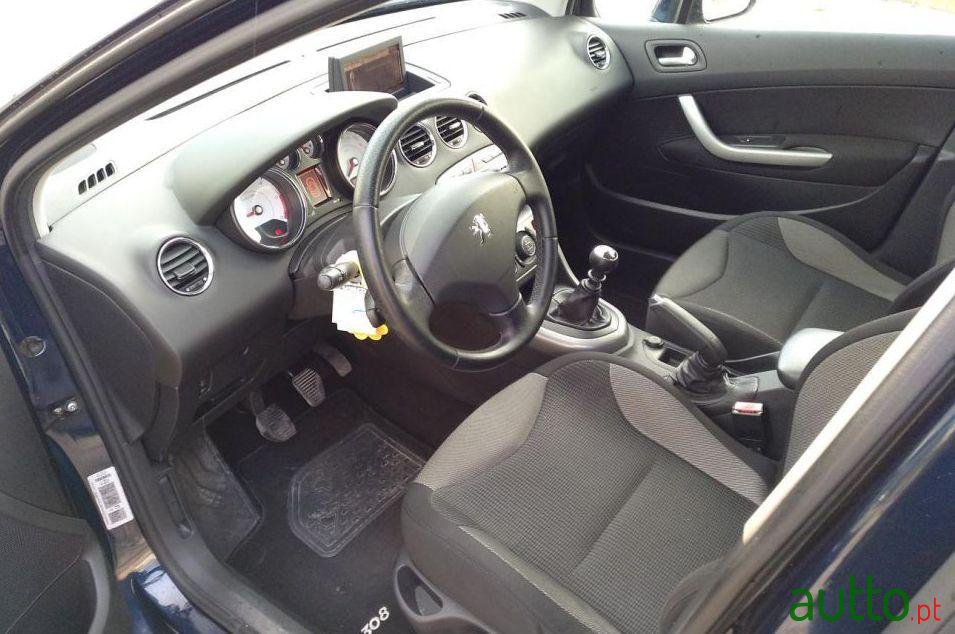 2009' Peugeot 308 Executive photo #1