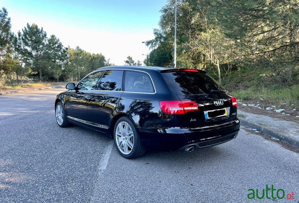 2010' Audi A6 Avant photo #5