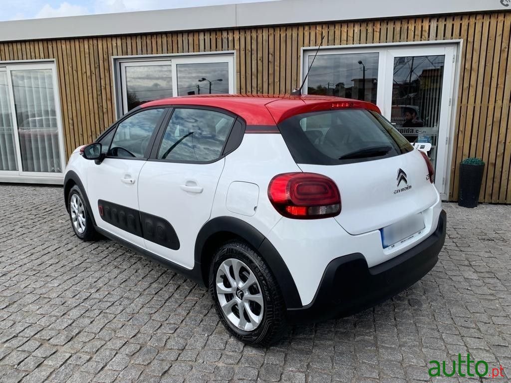 2017' Citroen C3 photo #5