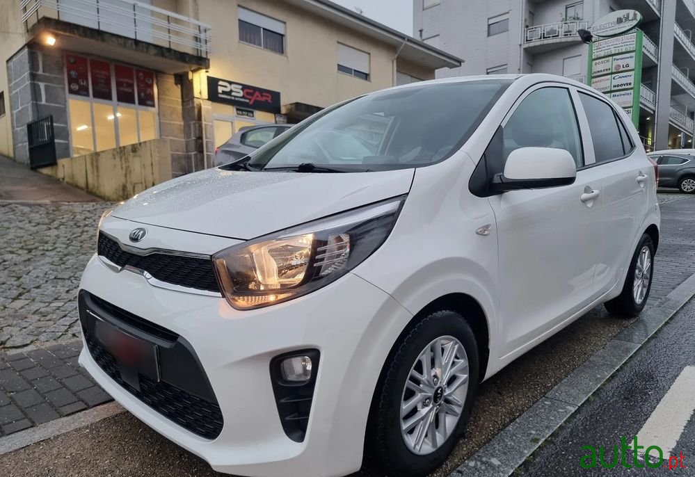 2021' Kia Picanto 1.0 Cvvt XLine for sale. Penafiel, Portugal
