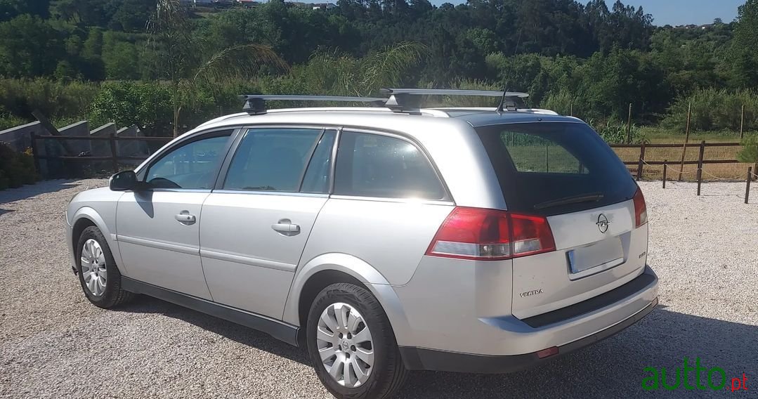 2006' Opel Vectra photo #3