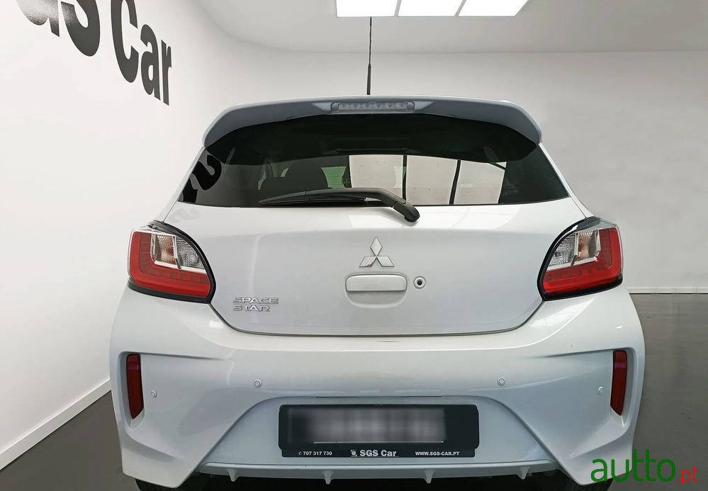 2024' Mitsubishi Space Star 1.2 Connect Edition photo #3