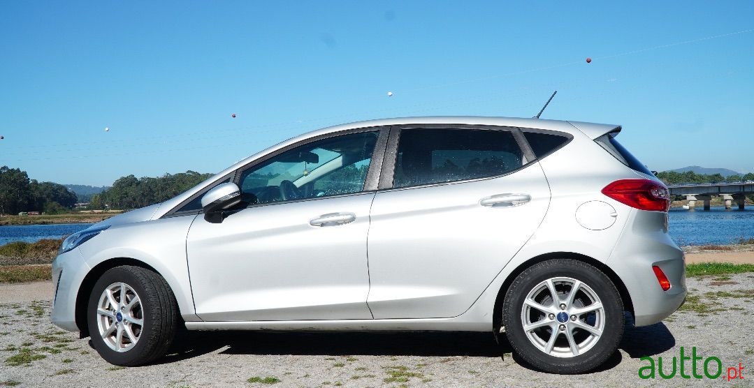 2019' Ford Fiesta photo #4