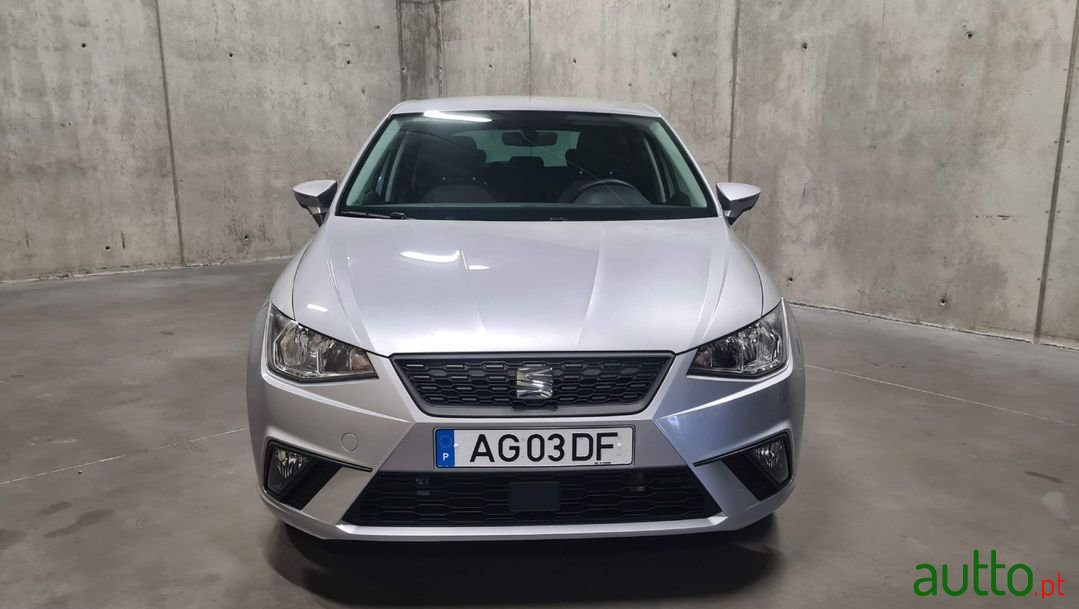 2021' SEAT Ibiza photo #2