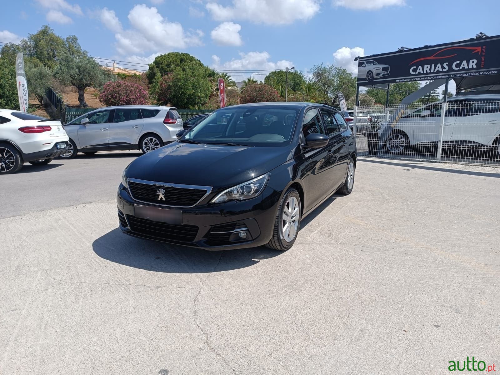 2020' Peugeot 308 Sw photo #1