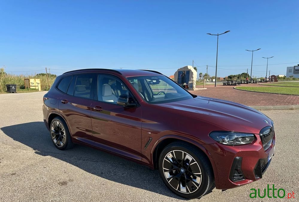 2022' BMW Série X photo #3