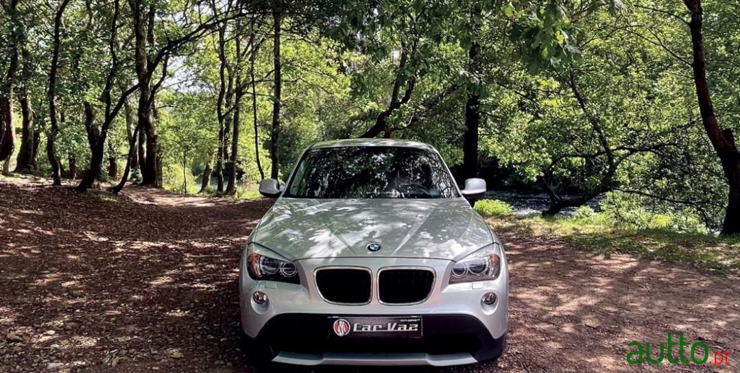 2011' BMW X1 photo #4