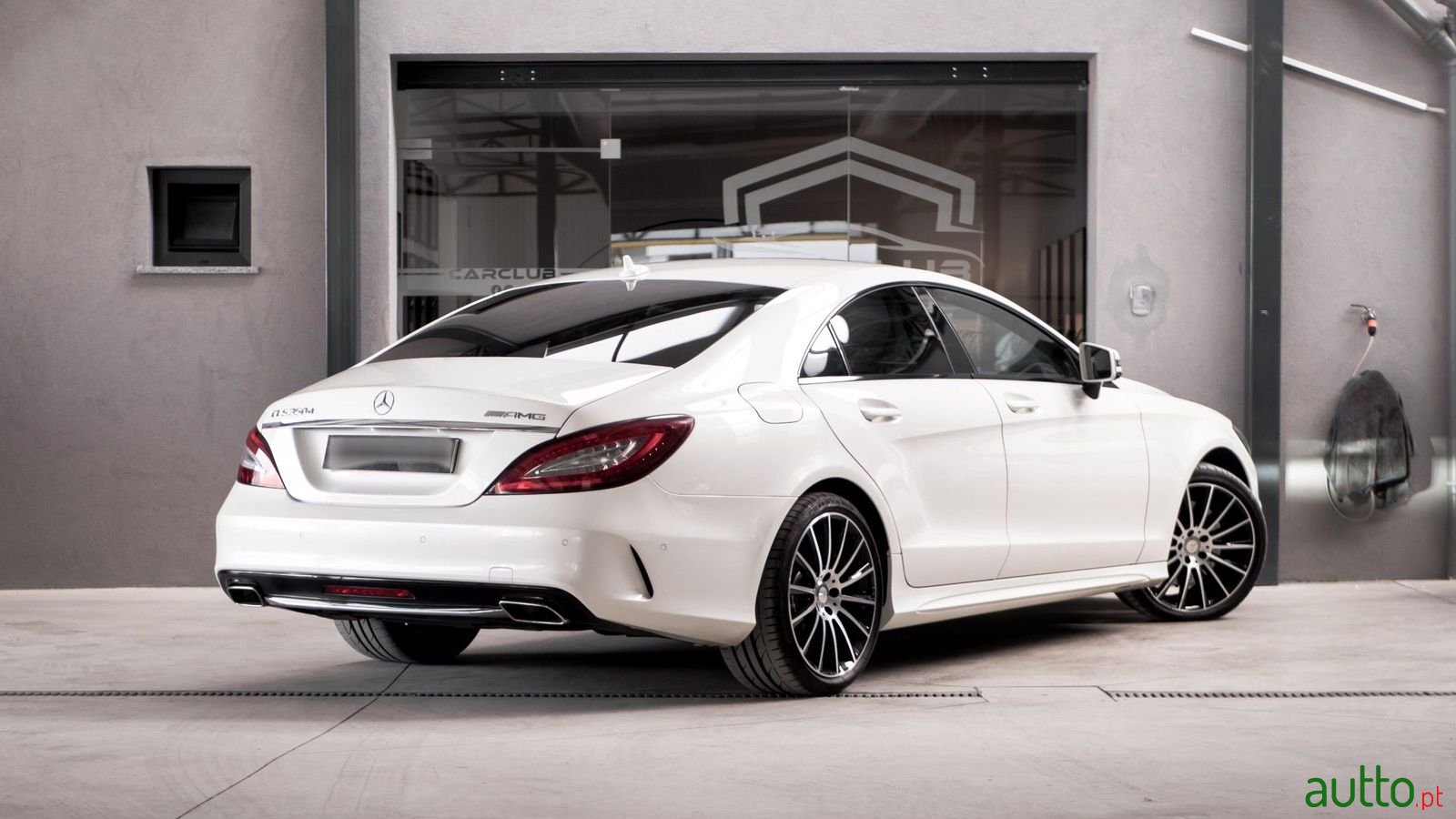 2015' Mercedes-Benz Cls-350 photo #6