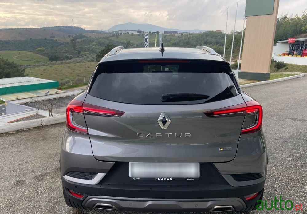 2023' Renault Captur 1.0 Tce Rs Line photo #6