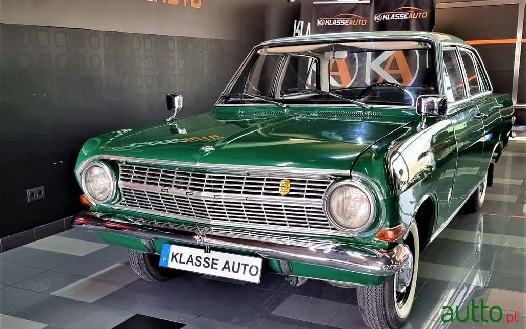 1965' Opel Rekord photo #3