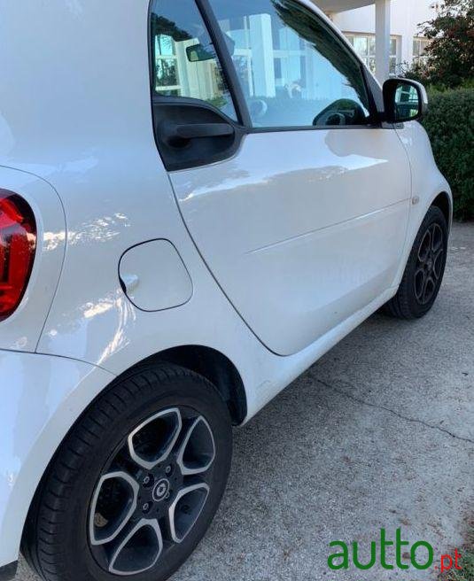 2015' Smart Fortwo Prime photo #2