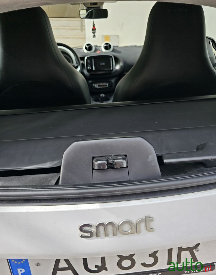 2016' Smart City Coupé photo #6