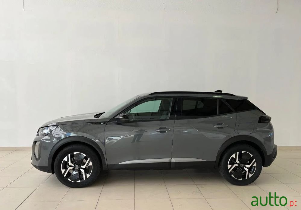 2023' Peugeot e-2008 54 Kwh Allure photo #5