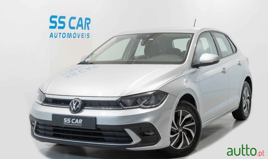 2021' Volkswagen Polo photo #1