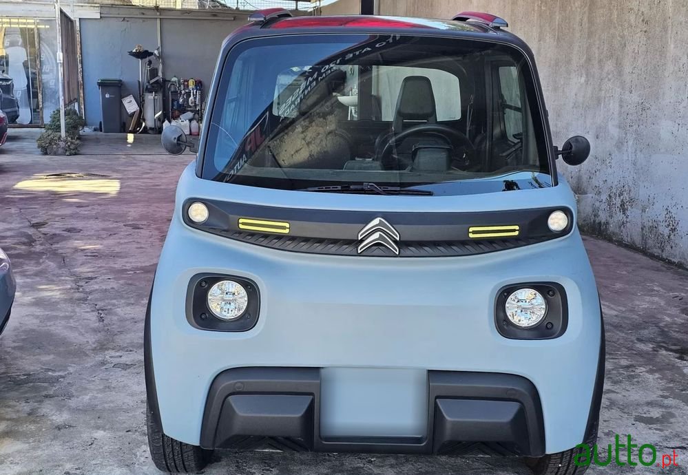 2024' Citroen Ami Standard photo #2