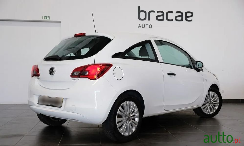 2015' Opel Corsa 1.3 Cdti Enjoy photo #5