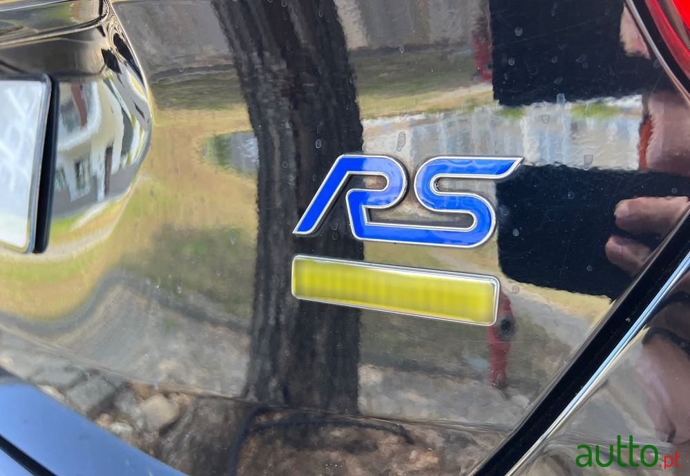 2016' Ford Focus photo #6