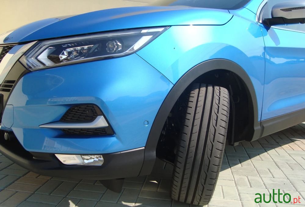 2017' Nissan Qashqai photo #4