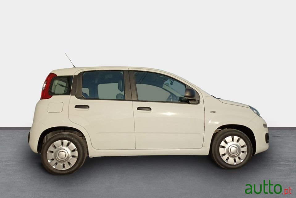 2019' Fiat Panda photo #4