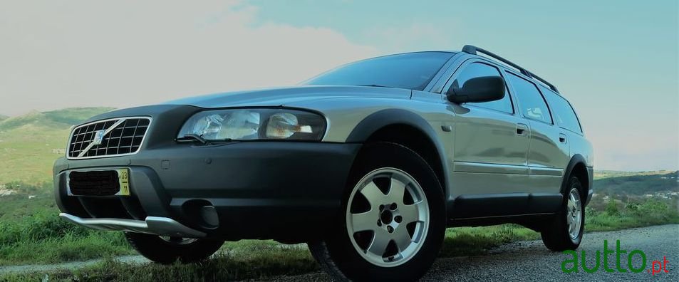 2003' Volvo Xc-70 photo #5